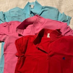 Pack of 3 Brooks Brothers Polos
